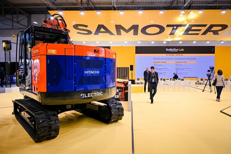 Samoter construction trade fair 2023