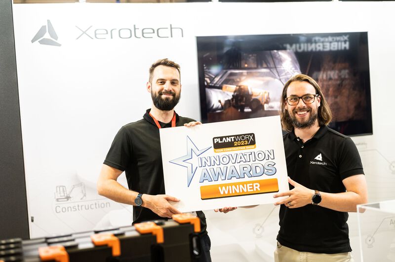 Xerotech_Indoor_Arena_Award Winner_