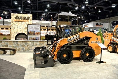 2014 Case skid steer