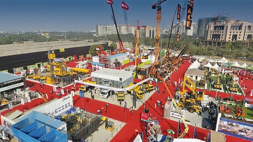 Photo: copyright Messe München GmbH