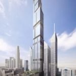 Entisar Tower Dubai Azizi Investments