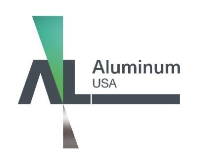 Aluminium USA logo
