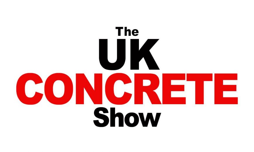 The UK Concrete Show | Constructionshows