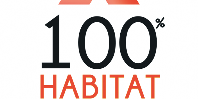 100 percent Habitat Biarritz
