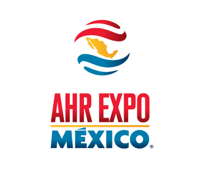 AHR Expo Mexico logo