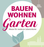 BAUEN WOHNEN Garten Messe logo