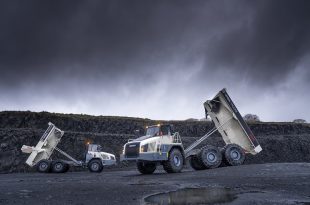 Terex Trucks