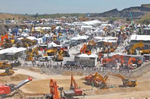 hillhead show ground