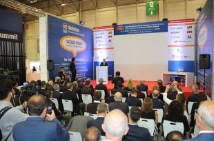 Steel and Foundry Technology, Machinery and Products Trade Fair