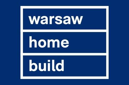 Warsaw Home Build logo