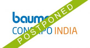 bauma india postponed