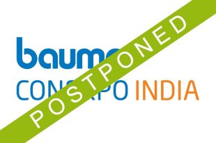 bauma india postponed