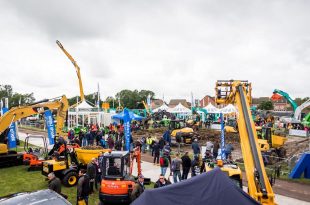 Plantworx Construction Machinery Fair