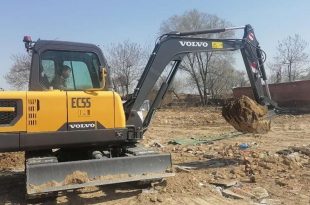 Volvo EC55