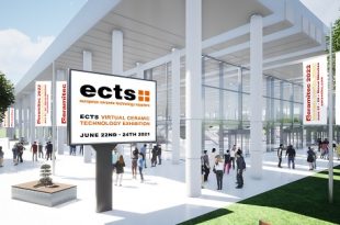 ECTS Virtual Ceramic Technology exhibition