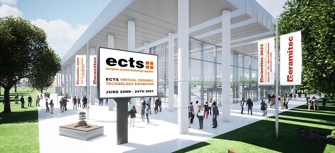 ECTS Virtual Ceramic Technology exhibition