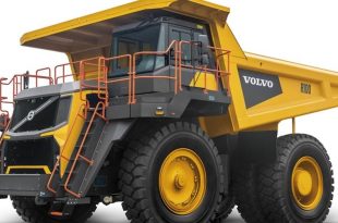 Volvo CE Press Release