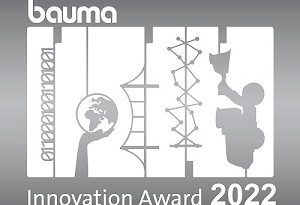 bauma Innovation Award 2022
