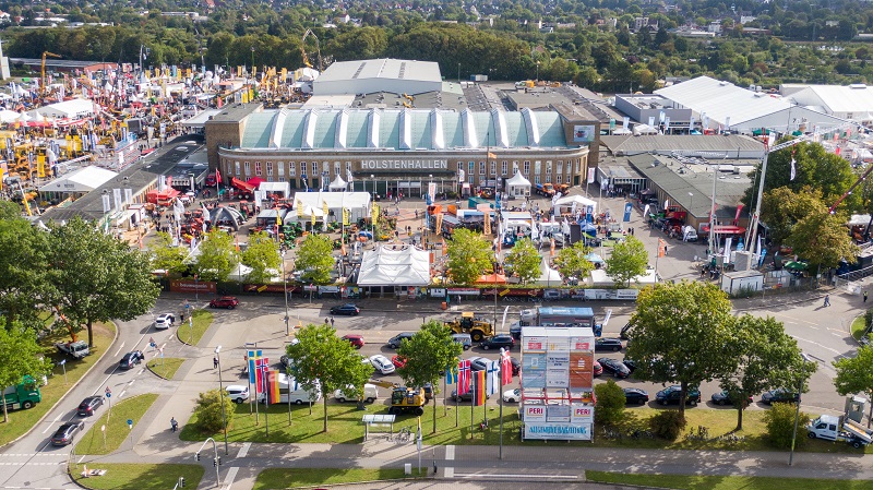 Nordbau building fair