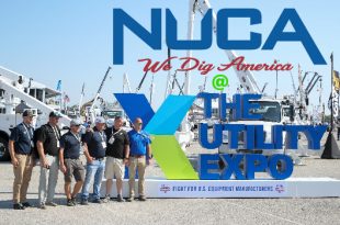 THE “NUCA LOUNGE” COMES TO 2023’S THE UTILITY EXPO