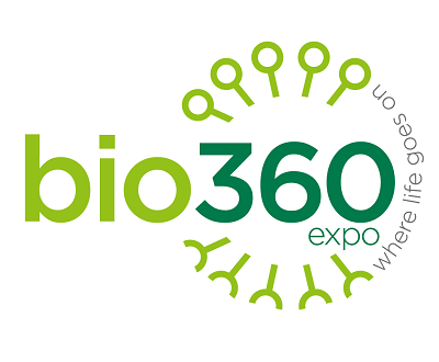 Bio360 Expo logo