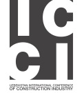 ICCI International Conference of the Construction Industry logo