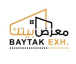 Baytak Construction Exhibition logo