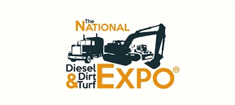 Diesel Dirt & Turf Expo logo