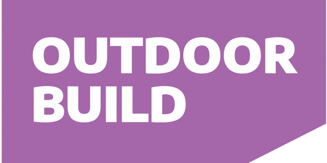 Outdoor build logo