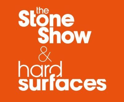 The Stone Show & Hard Surfaces logo