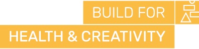 build for health and creativity logo