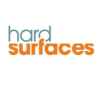 hard surfaces trade fair logo