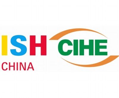ish shanghai and cihe logo