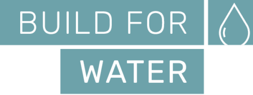 Build for Water logo