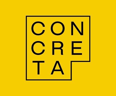 Concreta Fair logo