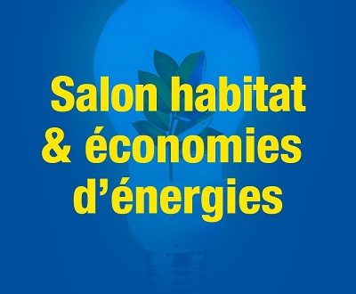 Salon habitat & économies d'énergies logo