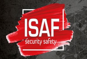 isaf security safety logo