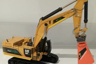 GEMs Debuts Top Scale Models & Dioramas at Plantworx 2023