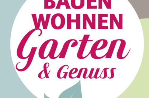 Bauen Wohnen Garten und Genuss Messe logo