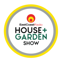 East Coast Radio House Garden Show logo