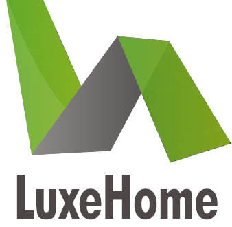 Luxehome tradefair logo