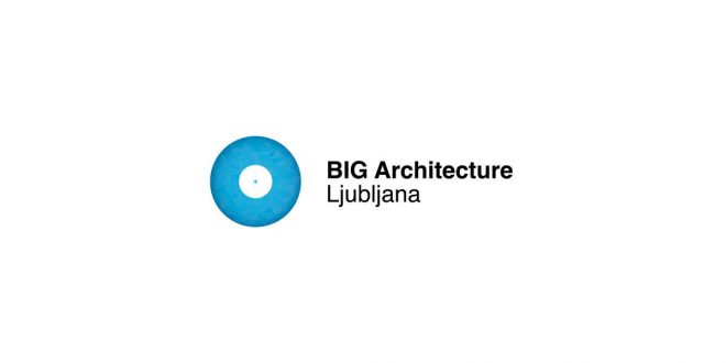 Big Architecture logo slovenia