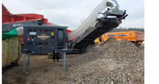 ScreenPod at bauma