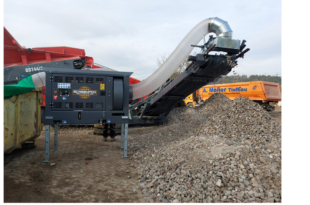 ScreenPod at bauma