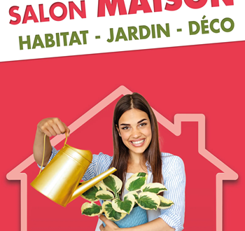 Salon Habitat et Jardin de Cognac