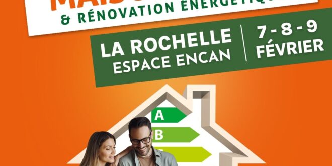 Salon Maison Neuve & Rénovation Énergétique La Rochelle