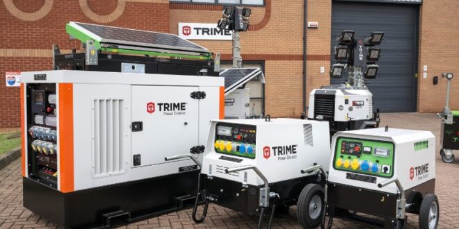 Trime generator range