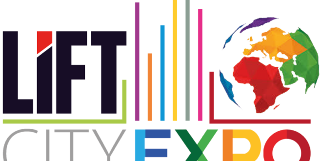 lift city expo egypt logo