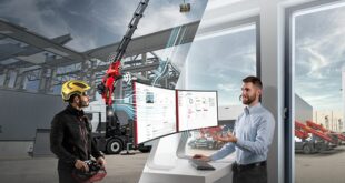 PALFINGER_service_highlights_at_bauma_2025_1