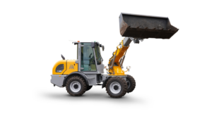 Paus machine bauma 2025